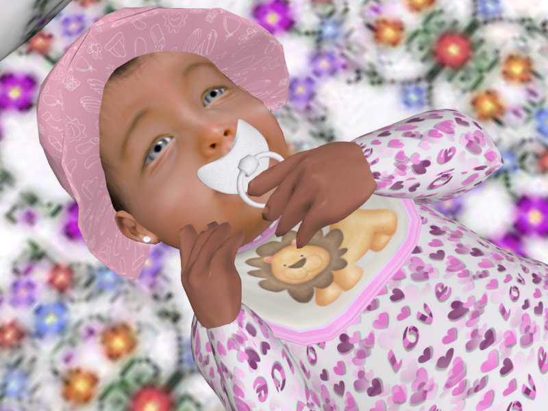 Esses bbs crescem ♥ Maria Eduarda♥